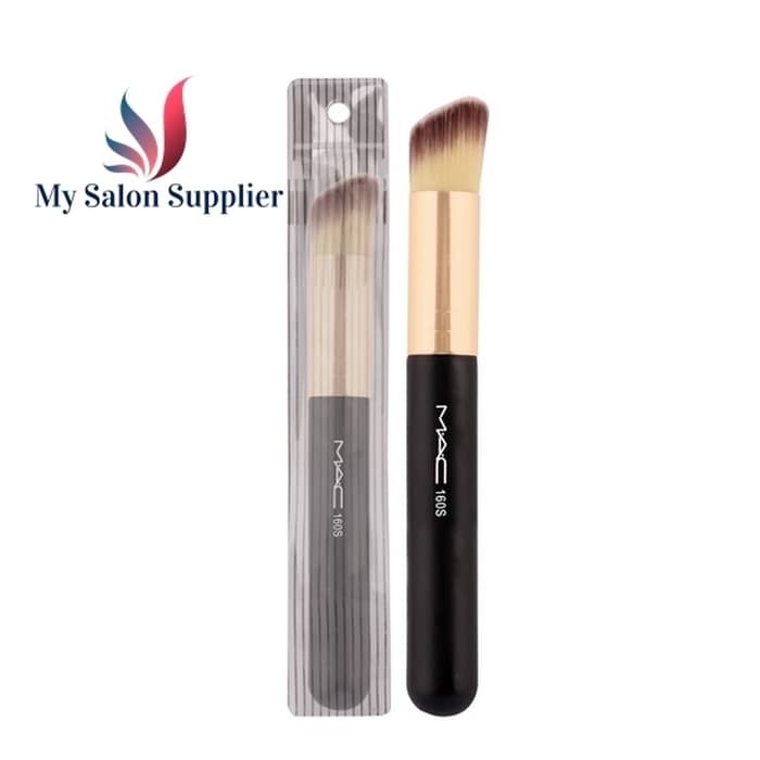 Kuas Make Up Brush / Foundation 160s Merk