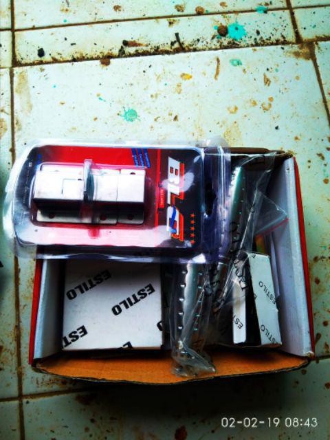 Kunci Pintu Kecil Estilo Lea Np | Handle Pintu | Bellucci