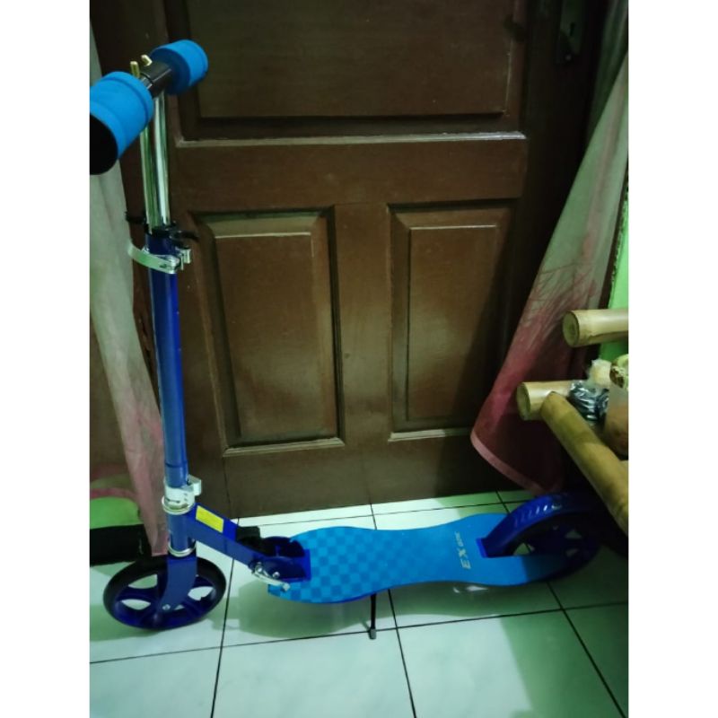 Scooter Skuter Otoped ET-HB-511 512 513 Anak Dewasa EXOTIC Besi | High Quality