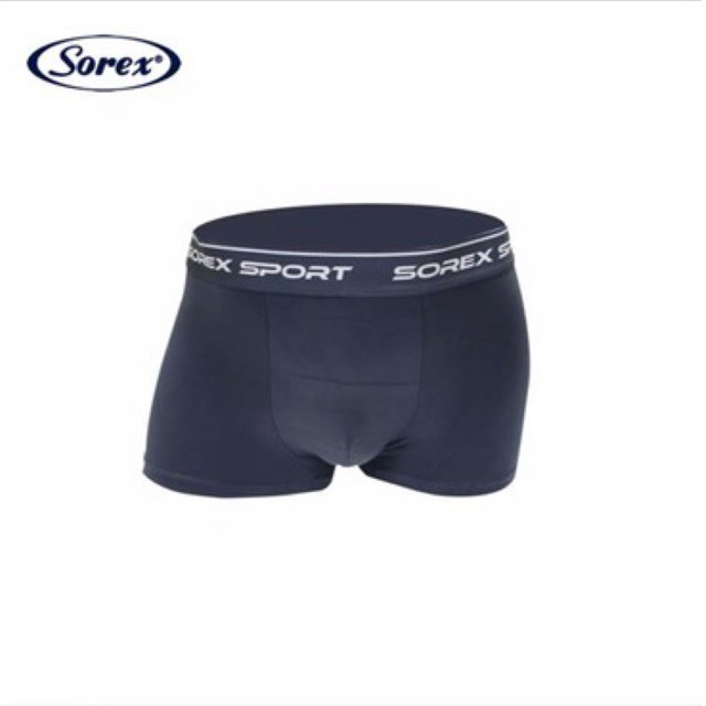 CD Boxer Laki Laki | Celana Dalam Boxer Pria SOREX Man Sport 3904 isi 2 pcs