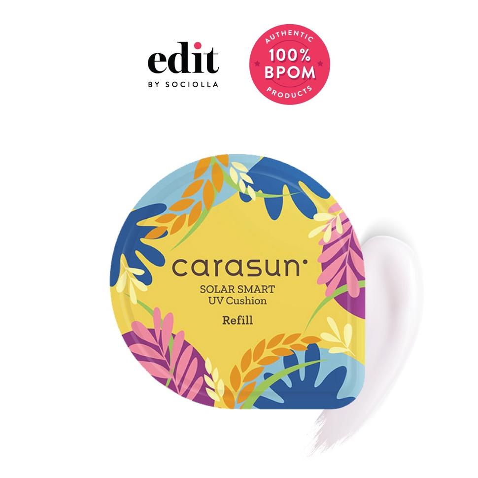 Carasun Solar Smart Uv Cushion Refill  00 Transparant