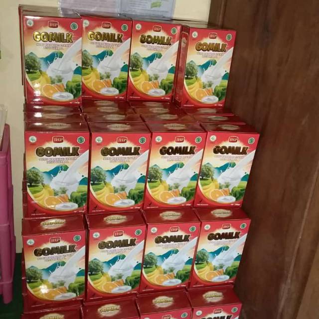 

SUSU GOMILK SUSU KAMBING ETAWA