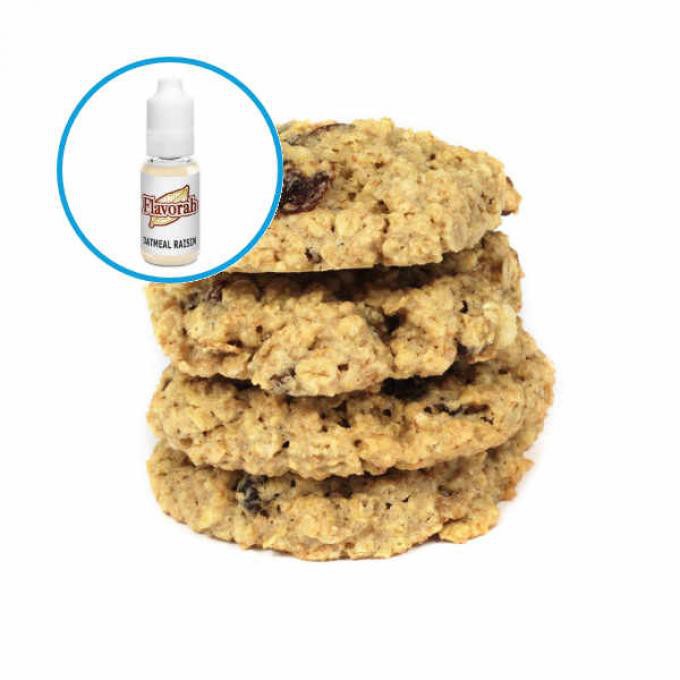 

FLV Oatmeal Raisin - 2/3oz