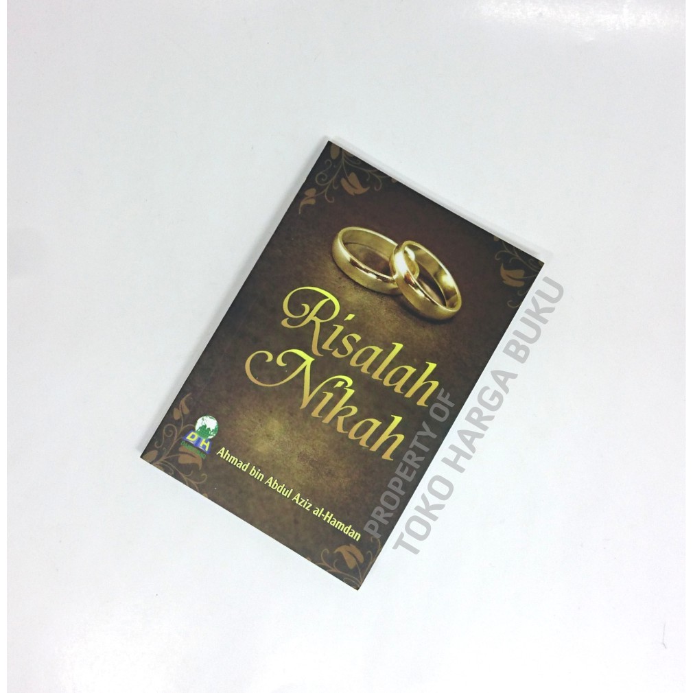 Foto Risalah Nikah - Penerbit Darul Haq