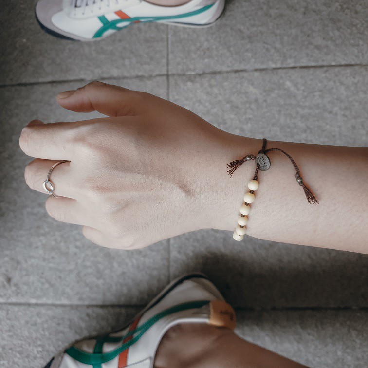 

Semoet Ketjil Gelang Bohemian Ishvara