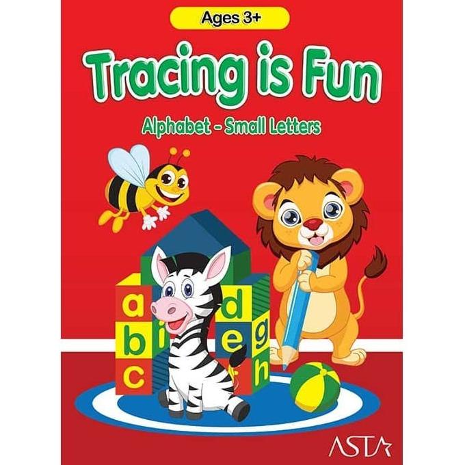 

[BISA COD] Tracing is Fun - Small Letters