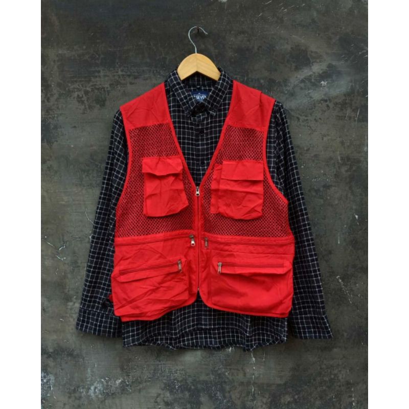 Vest Second Utility