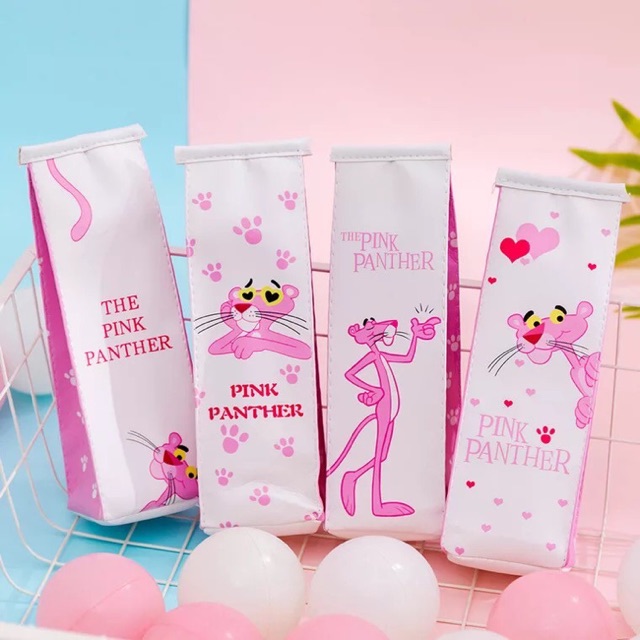 

Kotak Pensil Case Milk pink