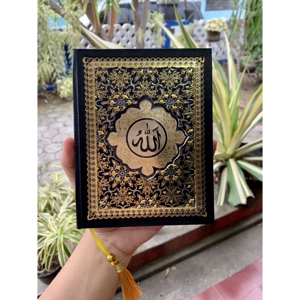 CETAK YASIN TAHLIL  & MAJMU’ SYARIF HARDCOVER MOZAIK