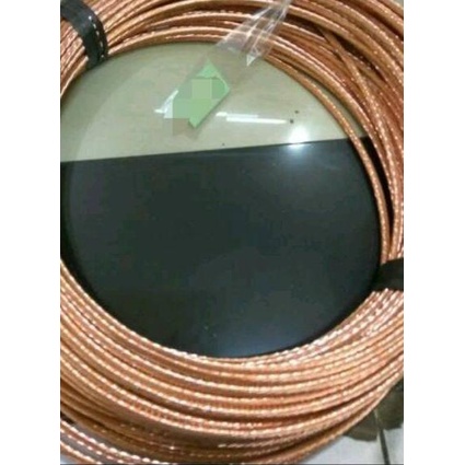 kabel BC 35 mm Penangkal Petir Bc 35mm grounding kabel