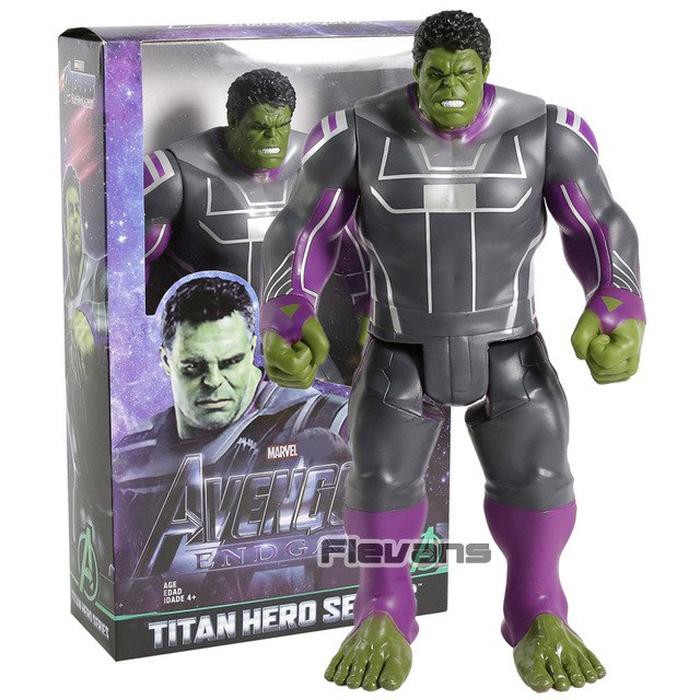 endgame hulk action figure