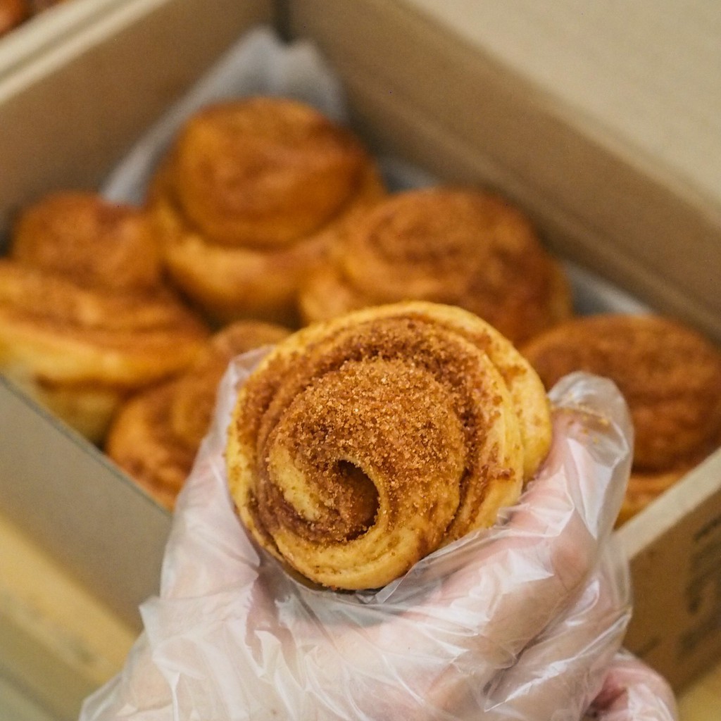 

Palm Sugar Rolls (Mini Size) - 6pcs