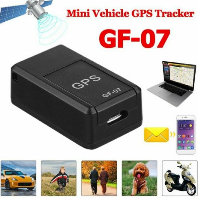 Gps Super Mini Gf 07 Gps Mobil Motor Gps Tracker Gsm Magnet