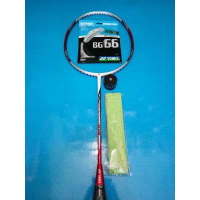 RAKET BADMINTON YONEX ORIGINAL ARCSABER D19