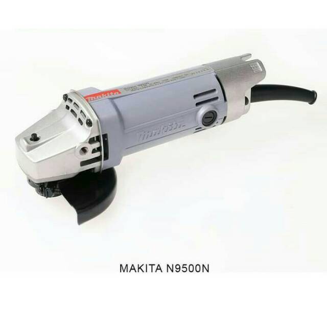 Mesin gurinda tangan Makita N9500N N 9500 N BODY BESI