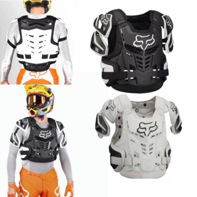 CHEST PROTECTOR FOX RAPTOR, BODY PROTECTOR FOX RAPTOR, PELINDUNG BADAN FOX