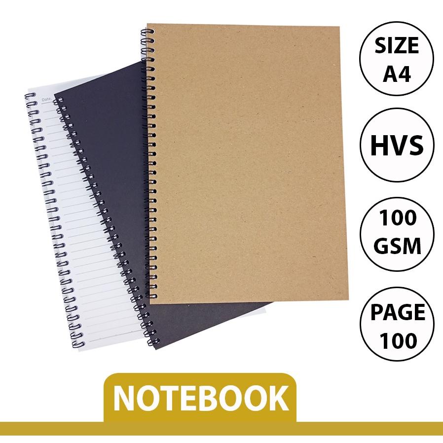 

Terbaru.. NOTEBOOK A4/JURNAL/BUKU CATATAN/NOTEPAD/HVS 100/ GRID/KOTAK2#DOTTED/TITIK2 #BLANK/POLOS
