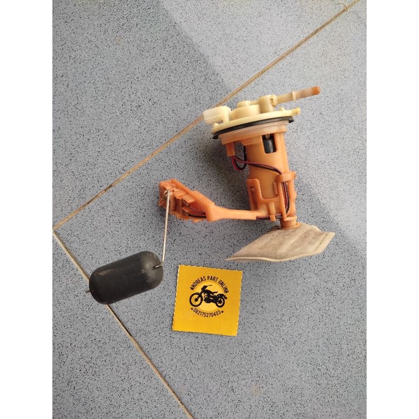 fuel pump fuelpump beat fi spacy fi scopy fi stater kasar original copotan