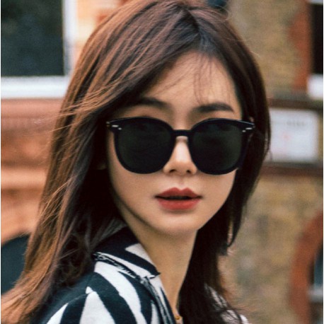 ✅Grosir Jam Senen - Kacamata Wanita Pria Unisex Sunglass Fashion Sunglasses Eyewear KUV Frame Anti Radiasi