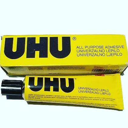 

Cuci Gudang Awal Tahun Lem UHU 20ml Promo Awal tahun
