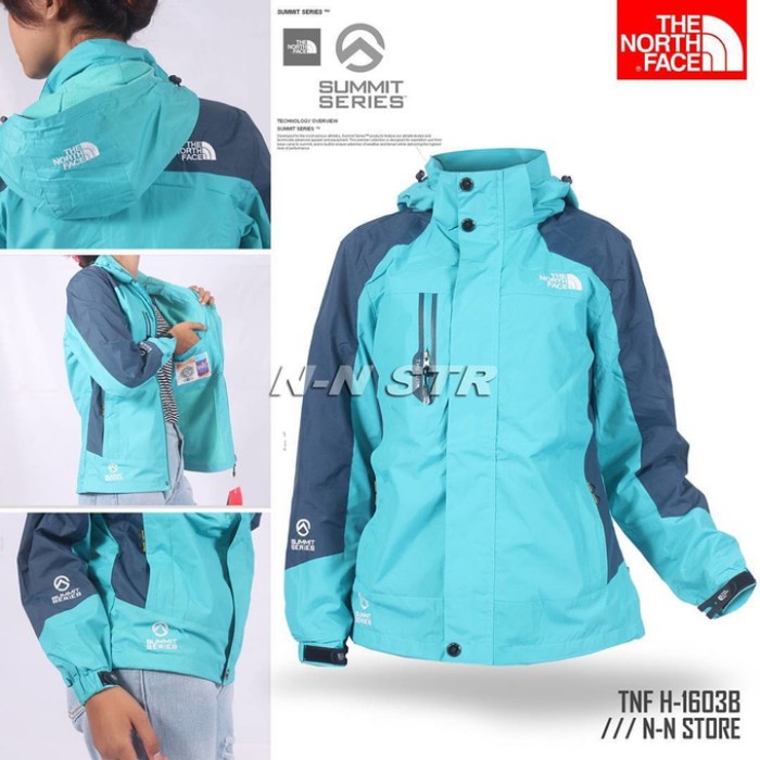 Jaket The North Face Ladies | Jaket Gunung (Outdoor) Best Quality