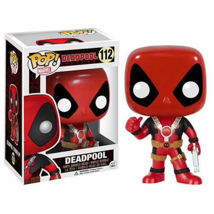 Funko Pop Deadpool