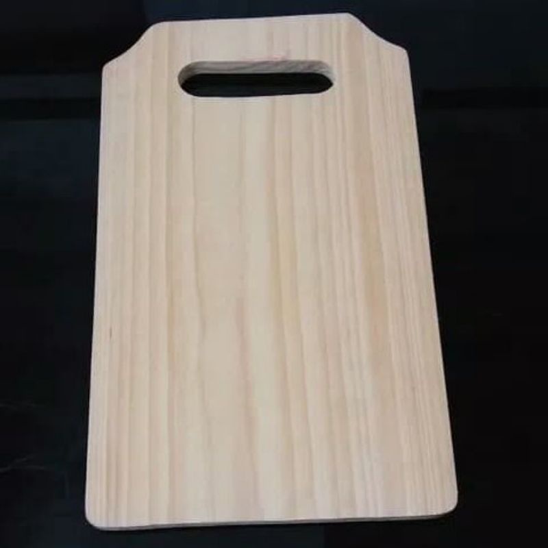 TERMURAH!!! Talenan Kayu / Wooden Cutting Board / Wood Chopping Board/talenan kayu/talenan