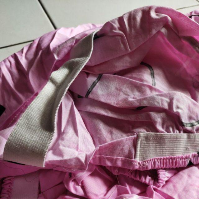 Sprei Set Star Katun Lokal Motif Terbaru Uk King Queen & Single 180x200 160x200 120x200 100x200 Dll