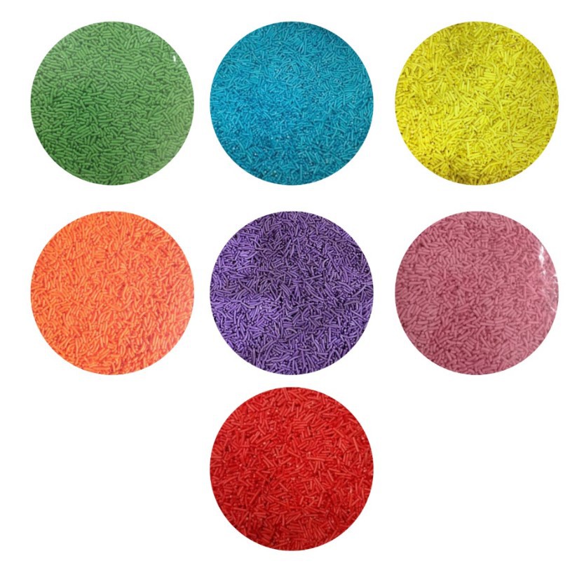 

Meisies Gogo Warna Tunggal 500g