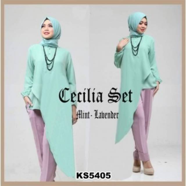 Dress Cecilia Set