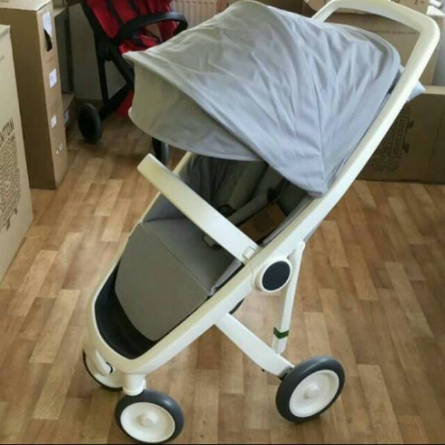 Greentom stroller
