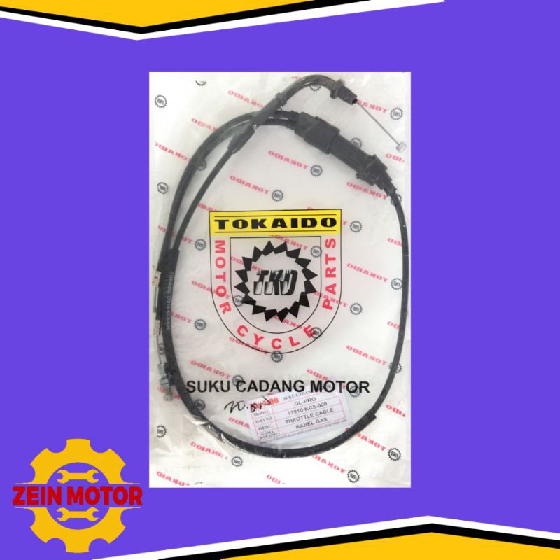 KABEL GAS OLORAN GAS THROTTLE TALI GL PRO GL MAX NEOTECH GL PRO CDI