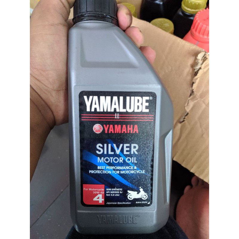 oil motor yamalube silver 800ml