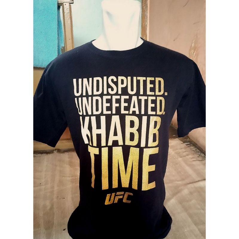 KHABIB NURMAGOMEDOV TIME - UFC WWE NJPW