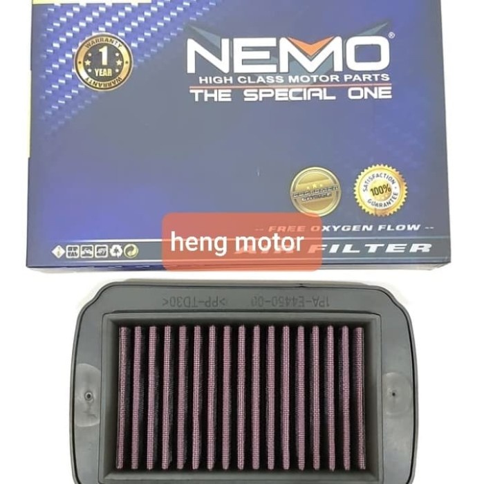 Filter Udara Vixion Nemo Air Filter Vixion New