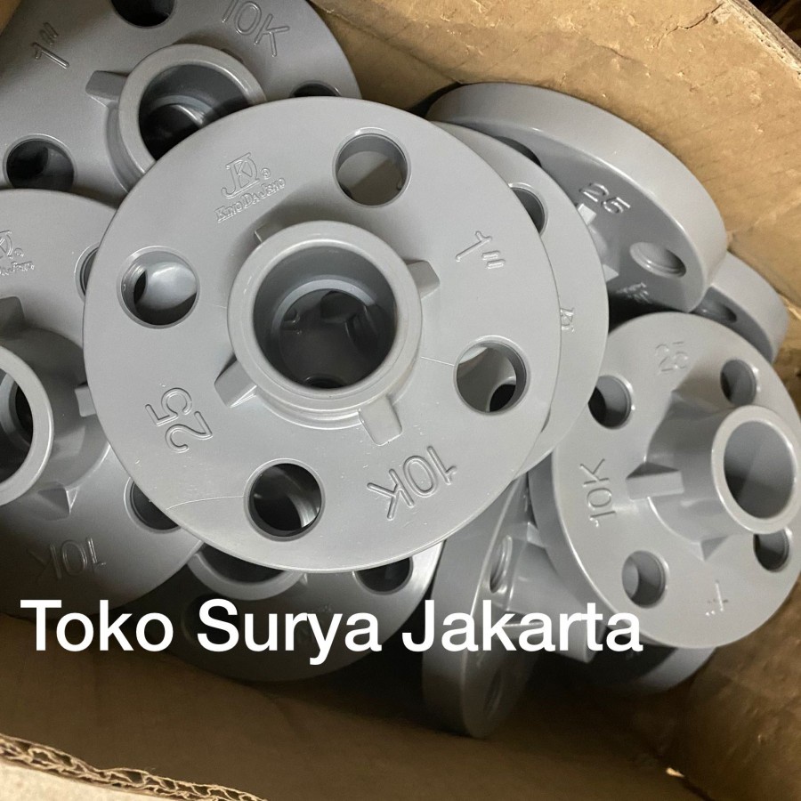 FLANGE 1" / FLANGE 1 INCH / FLANGE PVC 1" / FLANGE PVC 1 INCH