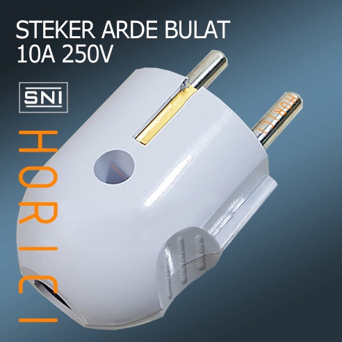 10A STEKER ARDE COLOKAN BULAT ORIGINAL STEKER ARDE HARGA GROSIR COLOKAN BULAT ORIGINAL PROMO MURAH