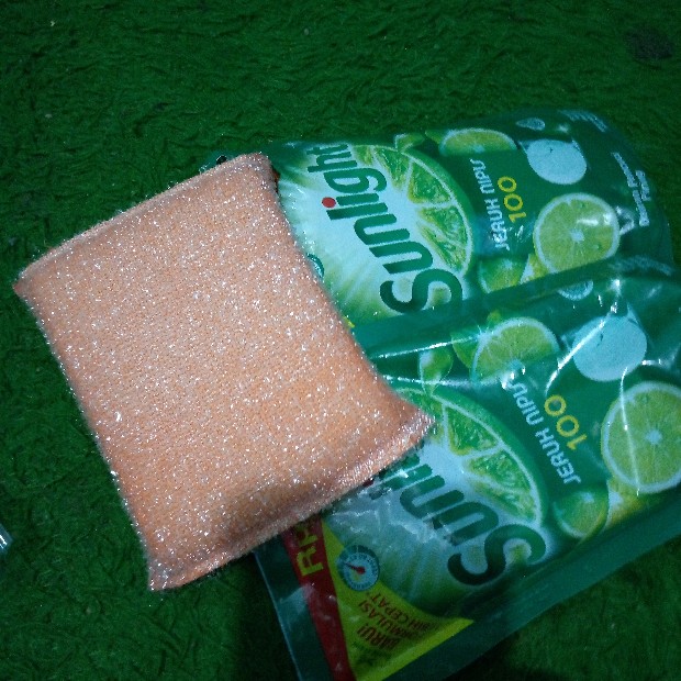 Sunlight Jeruk Nipis 210 Ml