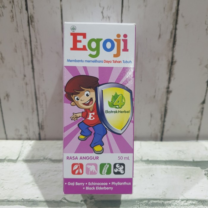 

TERLARIS EGOJI SIRUP RASA ANGGUR 50ML