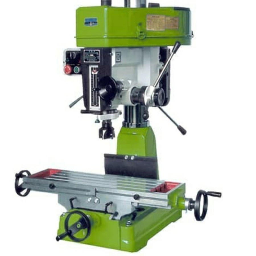 WESTLAKE ZX7032 MESIN BOR DUDUK DRILLING MILLING MACHINE ZX 7032 32 mm