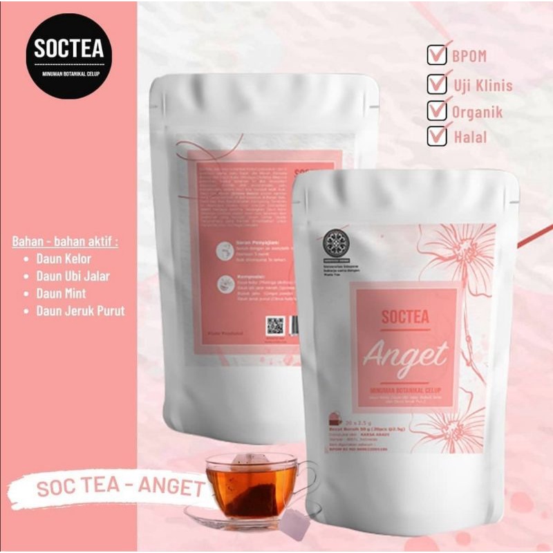 

SOC Tea Herbal