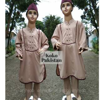 SETELAN KOKO ANAK PAKISTAN BAJU MUSLIM ANAK BAHAN TOYOBO SETELAN KOKO ANAK PAKISTAN BAJU MUSLIM ANAK BAHAN TOYOBO