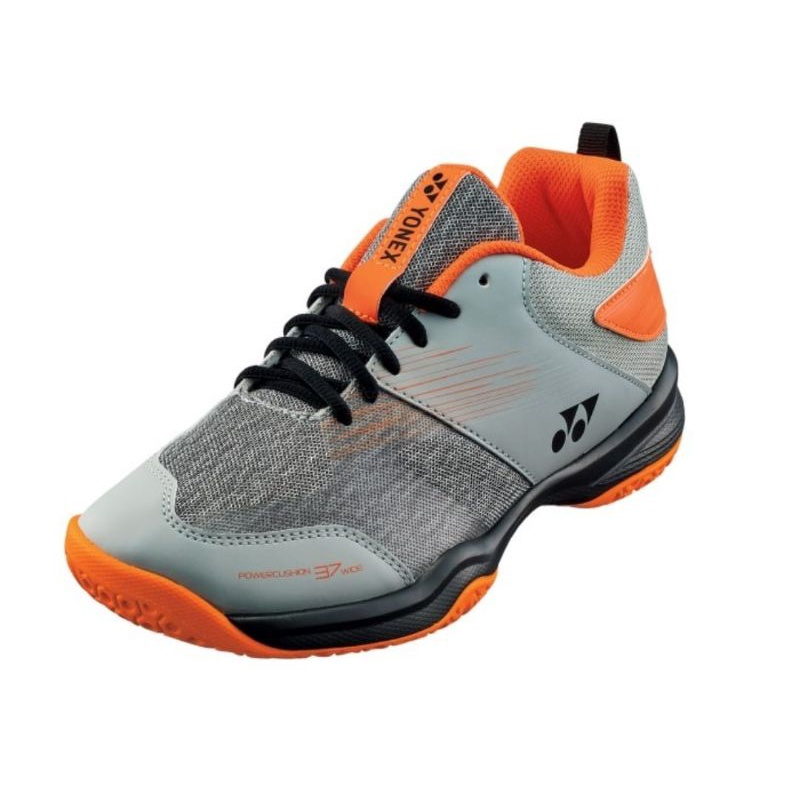 Sepatu Olahraga Badminton Yonex SHB37 EX Wide Lebar Original Power Cushion SHB 37
