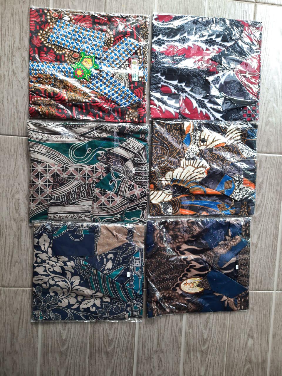 Kemeja Batik Pria || Kemeja Batik || Batik Pekalongan || Batik Casual