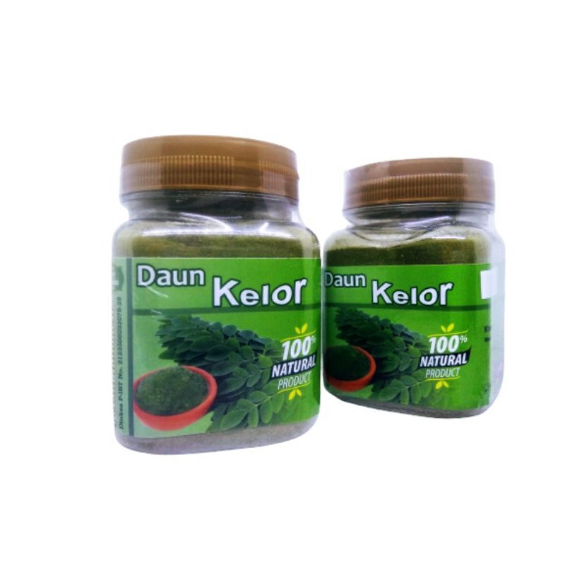 

kelor abbas petani indonesia 100 gr