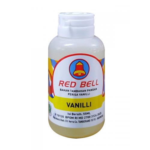 

RED BELL PASTA VANILI 55 ML - PERISA PANGAN