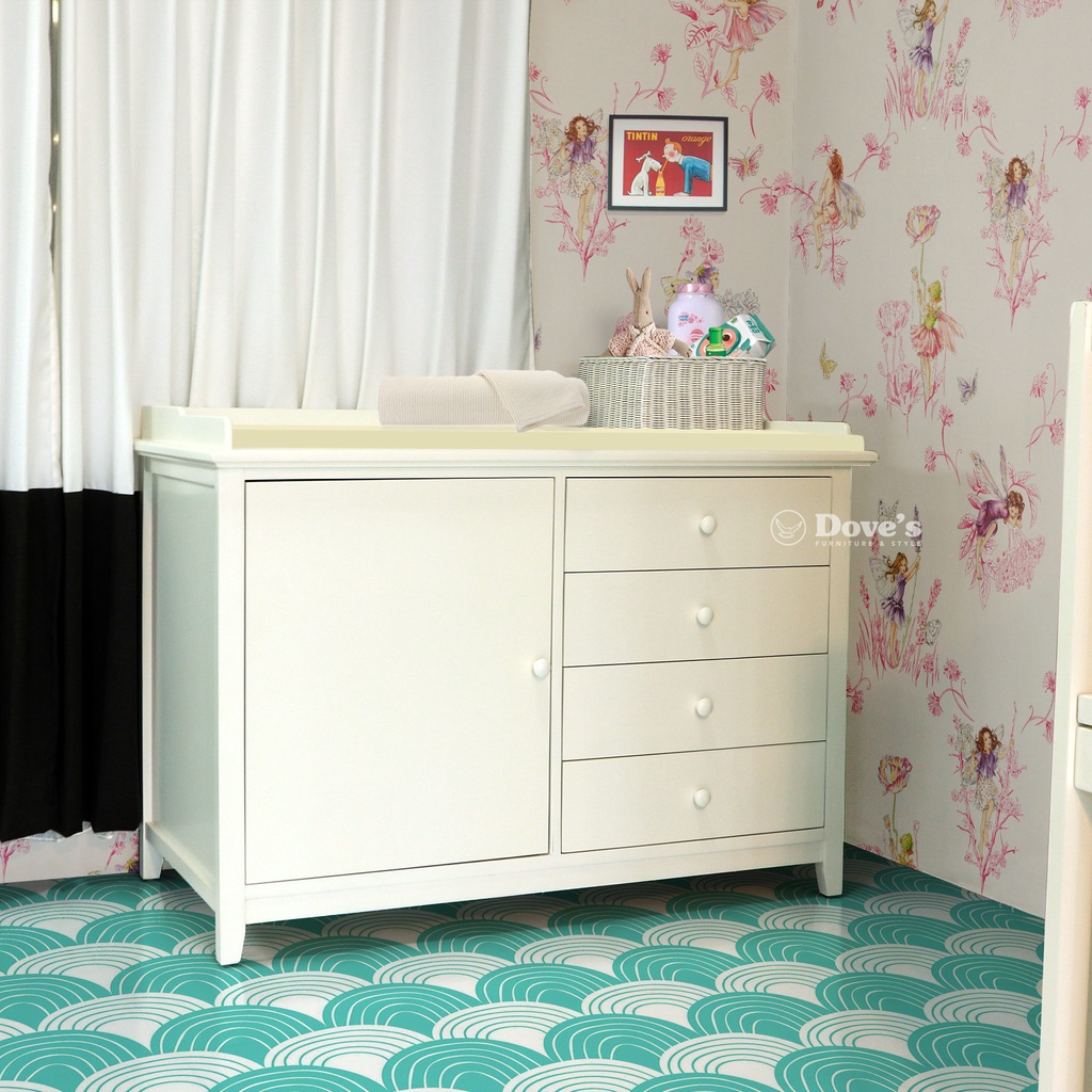 LEMARI BAYI - BABY TAFEL -  BATHUB BAYI - DOVES FURNITURE -  Include matras