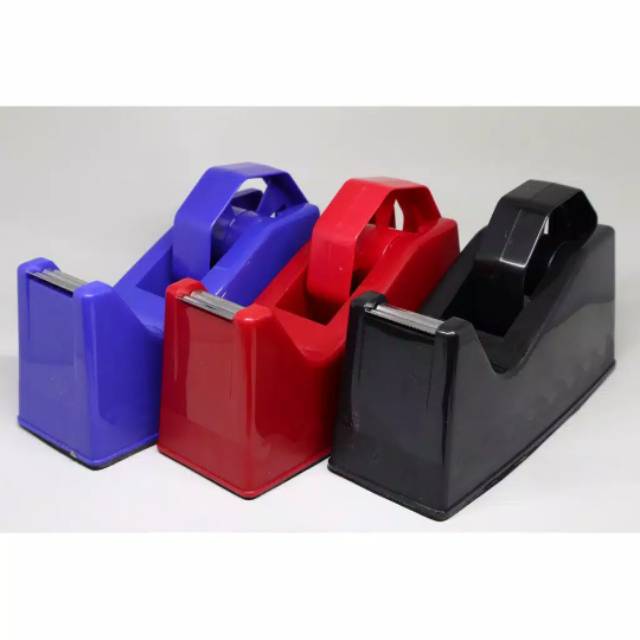 

DISPENSER ISOLASI LAKBAN 1 INCHI TAPE CUTTER TD103 JOYKO