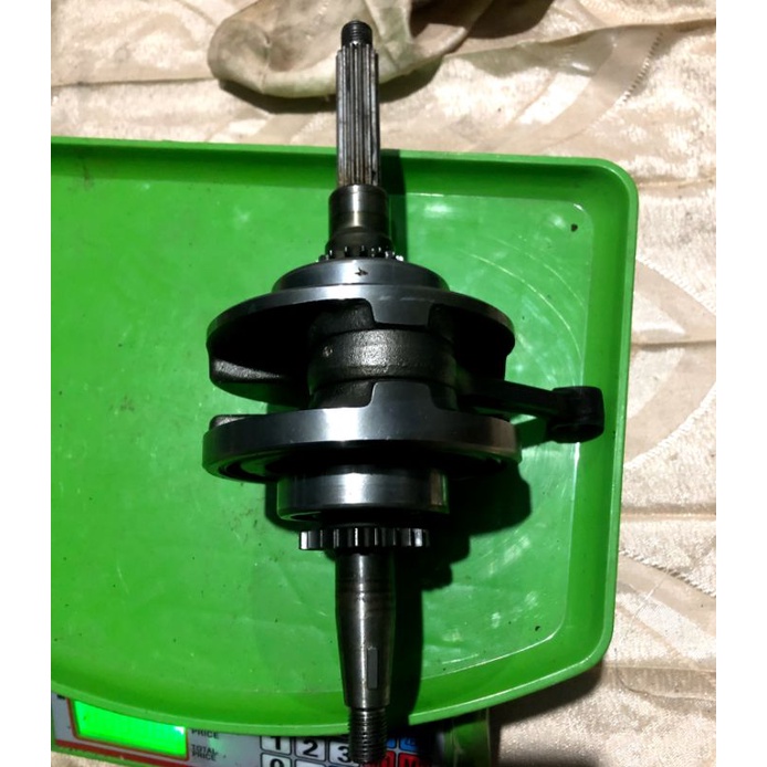 kruk As bandul mio sporty