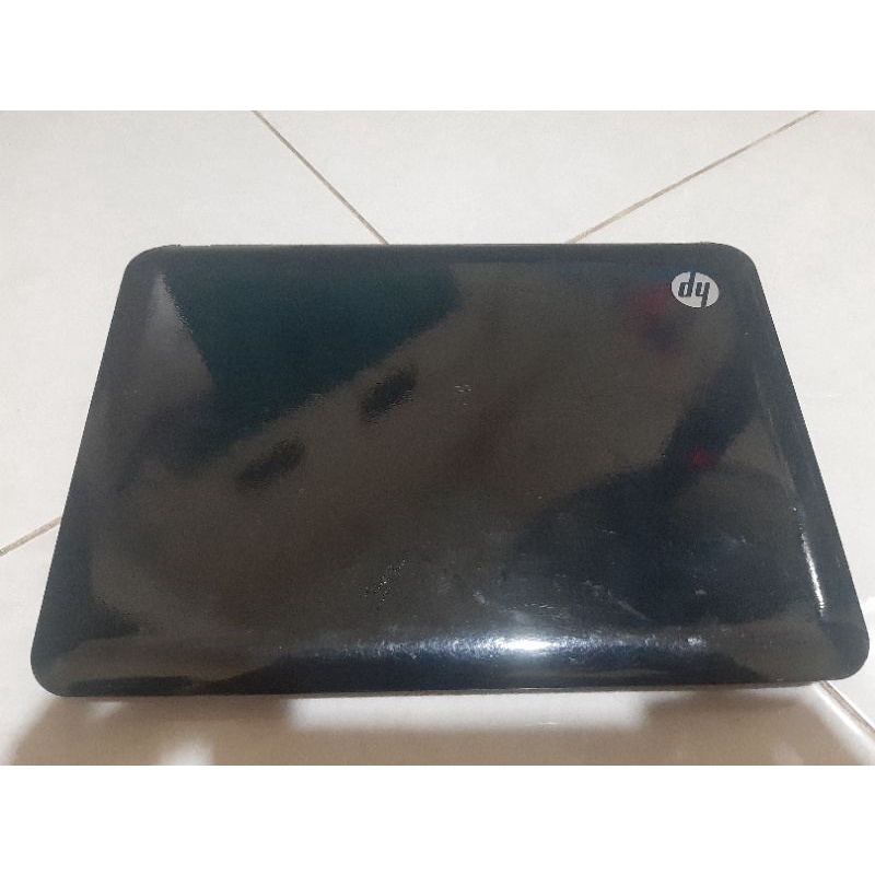 Laptop Notebook Netbook Hp Mini Murah Bergaransi Siap Pakai